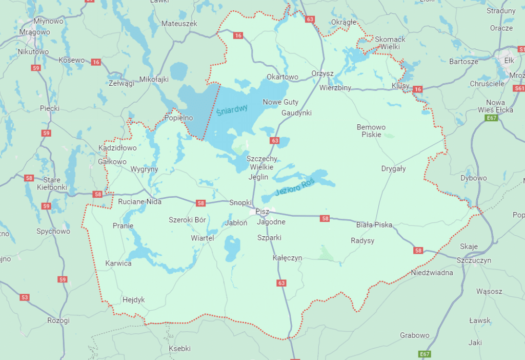 Najmniej zaludniony powiat naszego regionu? Zaskakujący ranking społeczeństwo Wiadomości, zShowcase