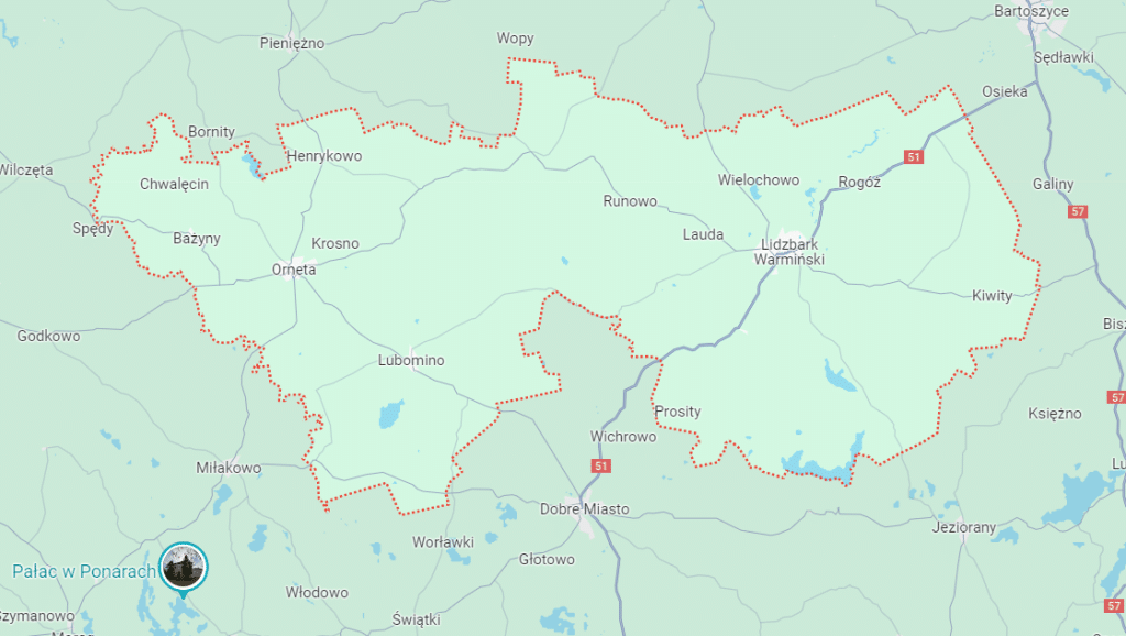 Najmniej zaludniony powiat naszego regionu? Zaskakujący ranking społeczeństwo Wiadomości, zShowcase