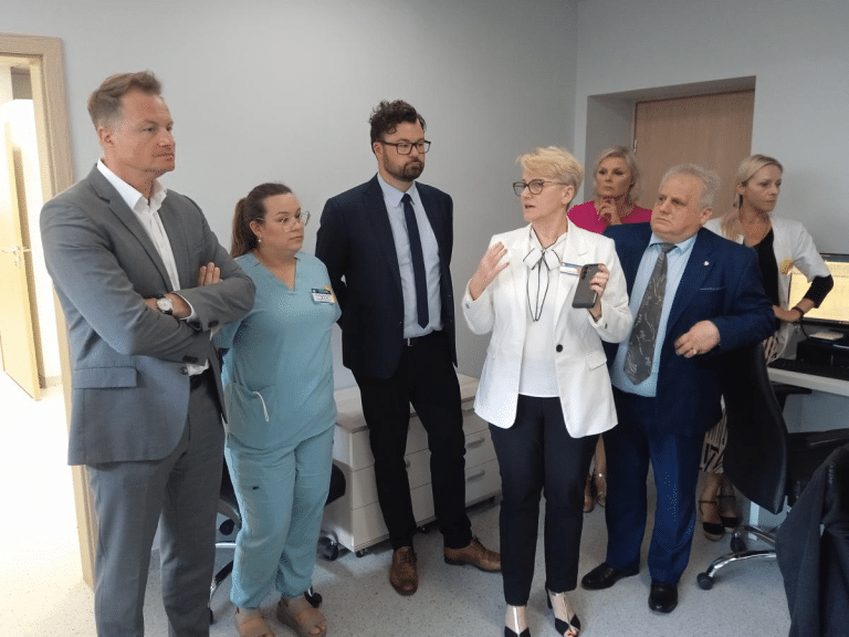 W Olsztynie powstanie Centrum Chor&oacute;b Serca u Dzieci?