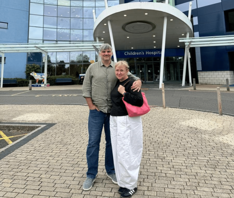 Olsztyńscy lekarze na stażu w prestiżowym szpitalu w Oxfordzie