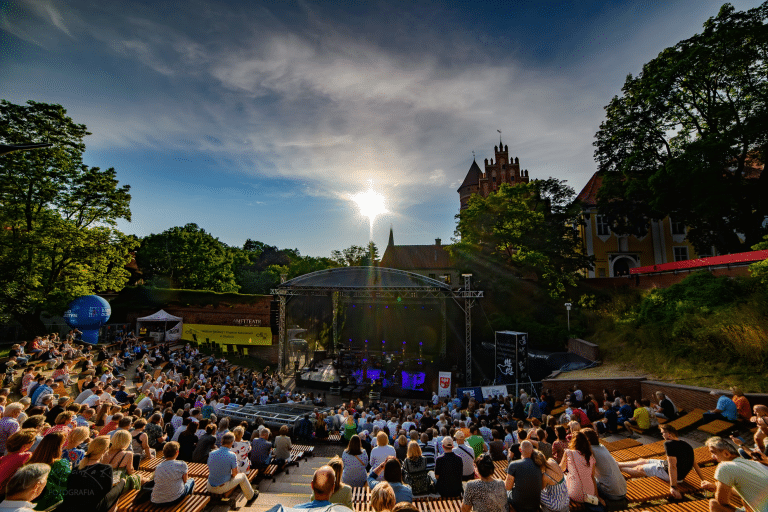 Olsztyn gotowy na muzyczną ucztę. Finał FEST MUZA 2024!
