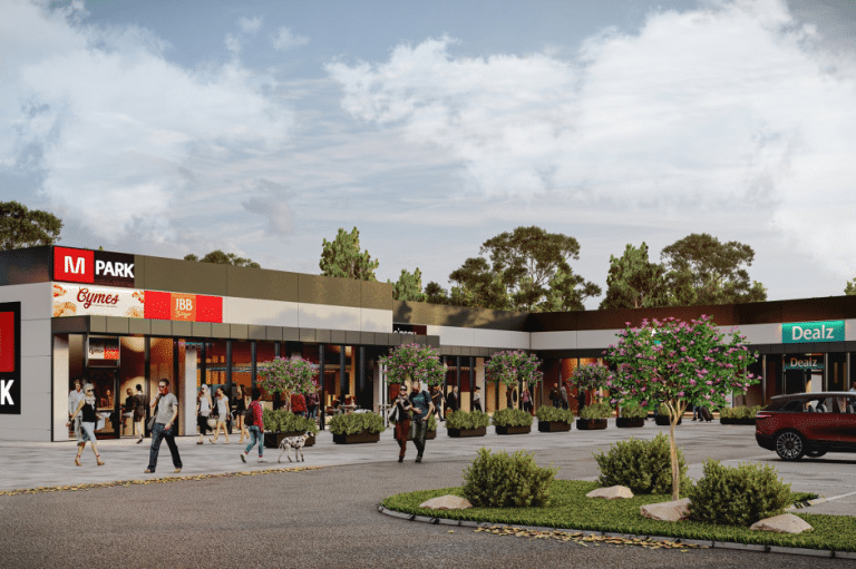 Zaskoczenie! Kolejny park handlowy w Olsztynie! Niebawem otwarcie