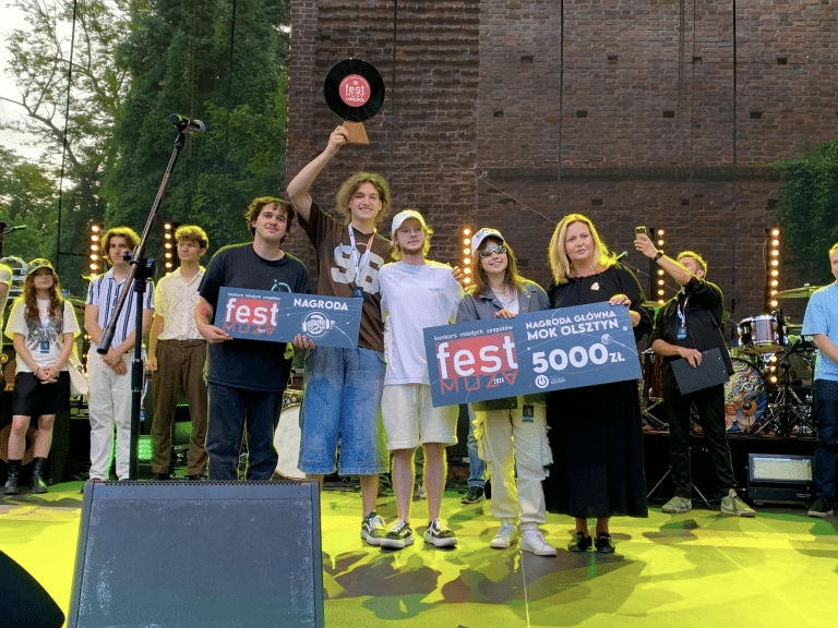 Niezwykły wiecz&oacute;r muzyczny w Olsztynie. Tak grają zwycięzcy &bdquo;Fest Muza&rdquo; 2024