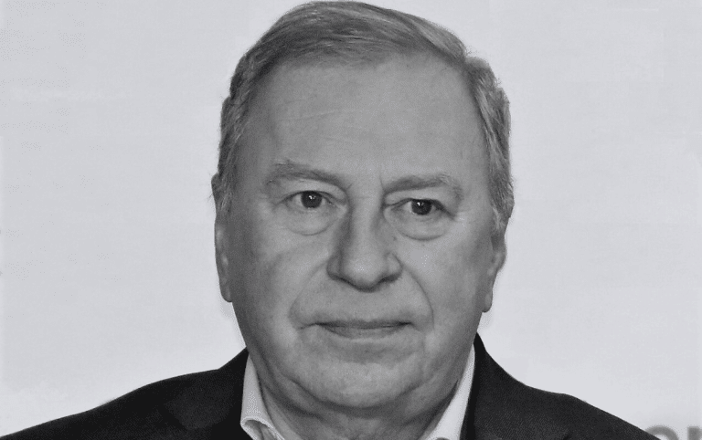 Nie żyje aktor Jerzy Stuhr