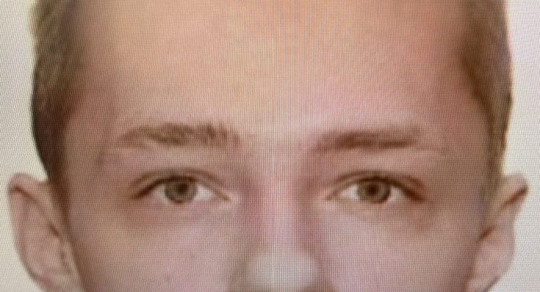 Policja z Olsztyna poszukuje zaginionego Mariusza L.