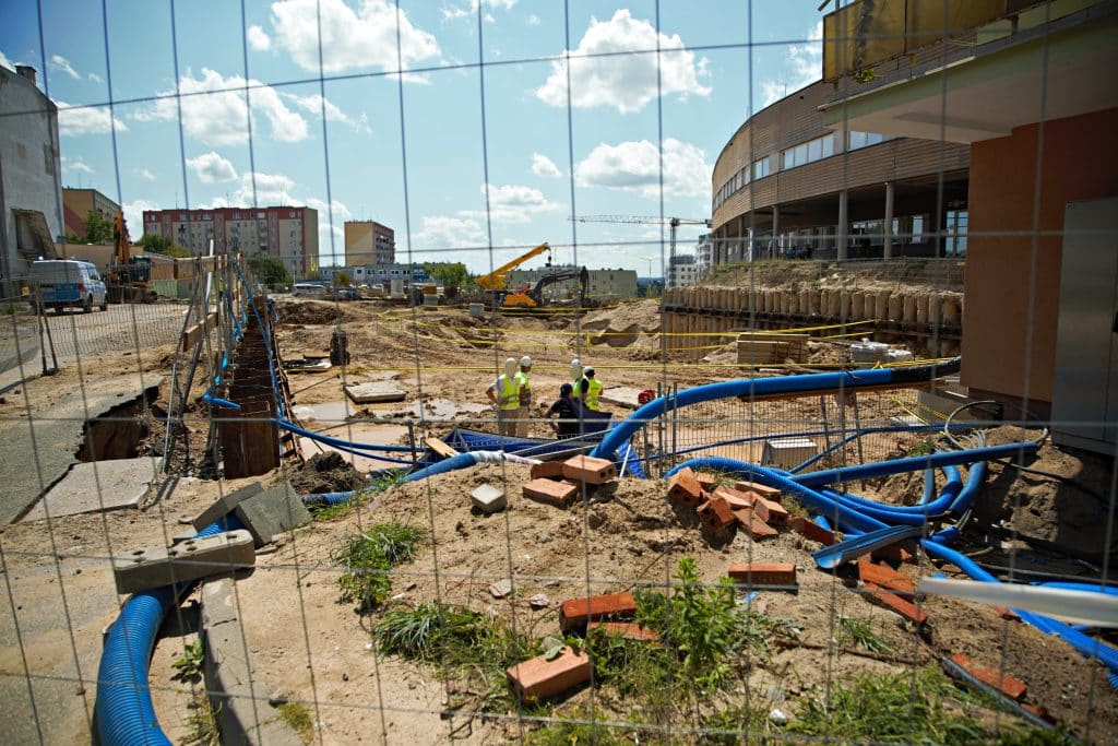 Tragedia w Szpitalu Wojewódzkim. Pacjent zginął po upadku z okna zdrowie Olsztyn, Wiadomości, zShowcase