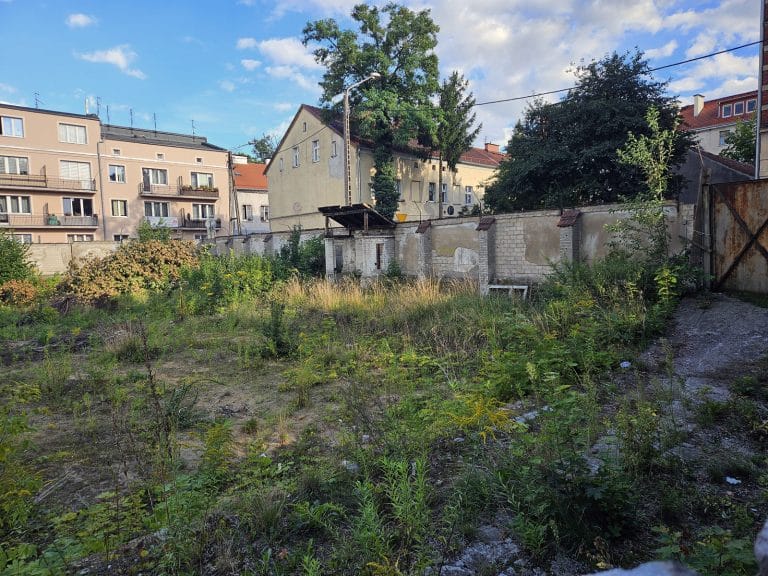 Zaskakująca lokalizacja nowego apartamentowca w Olsztynie. Będzie ogromny