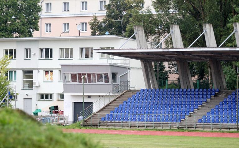 stadion kortowo