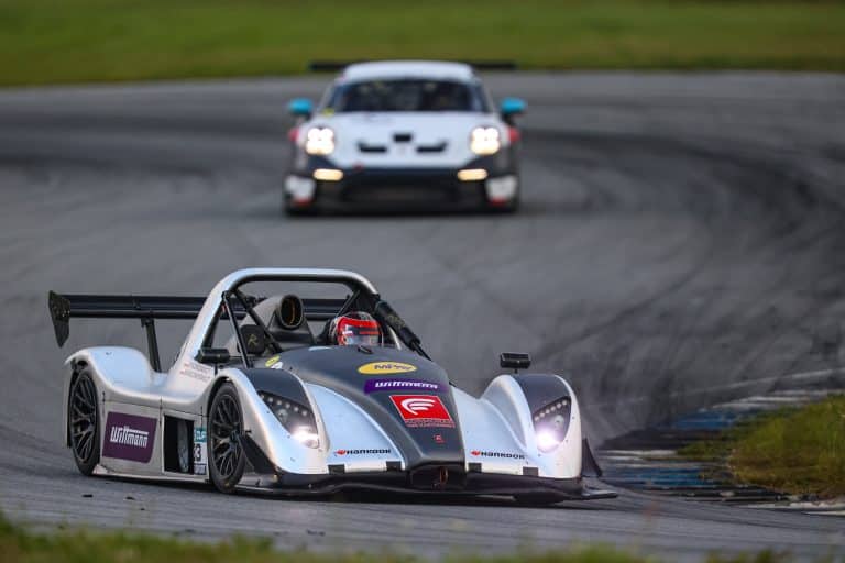 Pechowy wyścig Marcinkiewicza. Olsztynianin przedwcześnie kończy rywalizację w Estonii