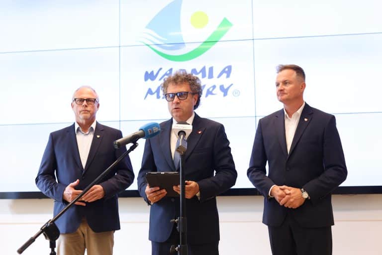 Warmińsko-mazurskie na pierwszym miejscu w pozyskiwaniu funduszy europejskich