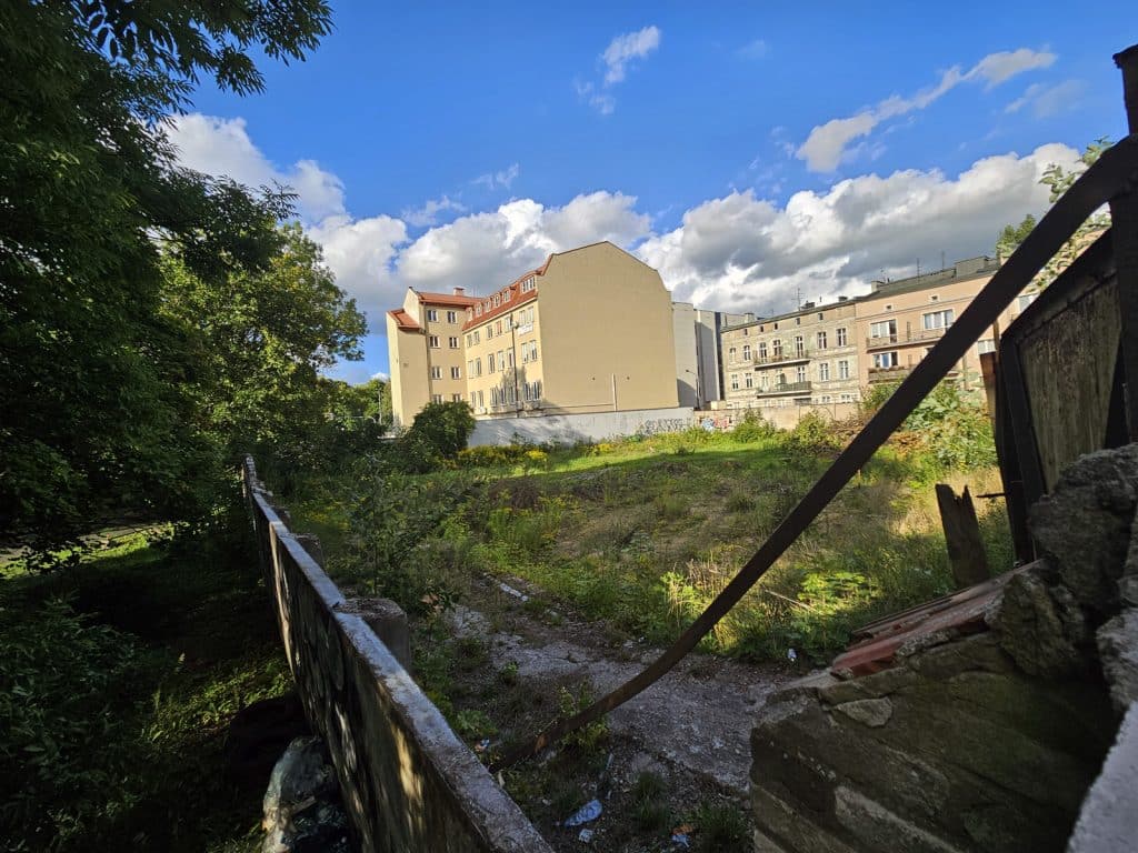 Zaskakująca lokalizacja nowego apartamentowca w Olsztynie. Będzie ogromny nieruchomości Olsztyn, Wiadomości, zShowcase