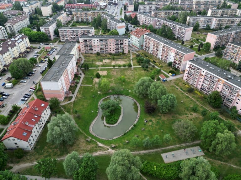 W Olsztynie powstanie park kieszonkowy za 400 tys. zł