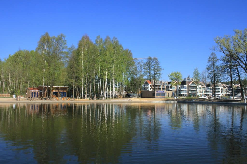 Najlepsza plaża na Warmii i Mazurach? jezioro Giżycko, Wiadomości, zShowcase