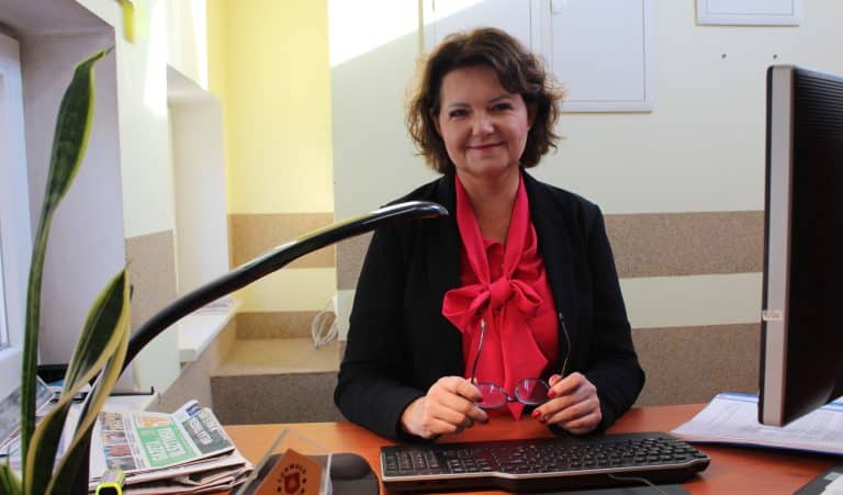 Magdalena Iwanek pokieruje Gminą Dywity po śmierci w&oacute;jta