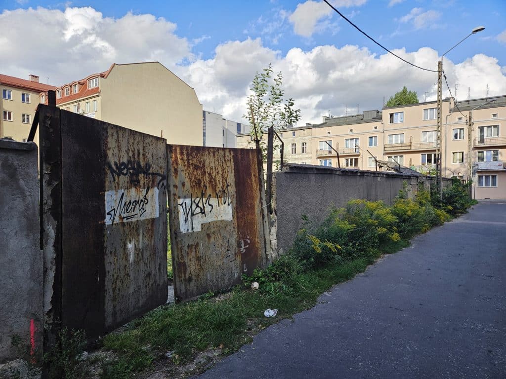 Zaskakująca lokalizacja nowego apartamentowca w Olsztynie. Będzie ogromny nieruchomości Olsztyn, Wiadomości, zShowcase