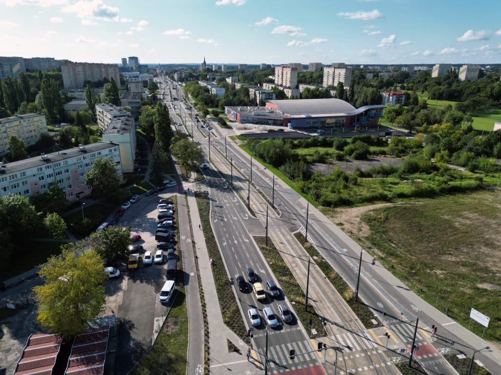 Rusza wielka budowa przy ul. Leonharda — to nie stadion nieruchomości Olsztyn, Wiadomości, zShowcase