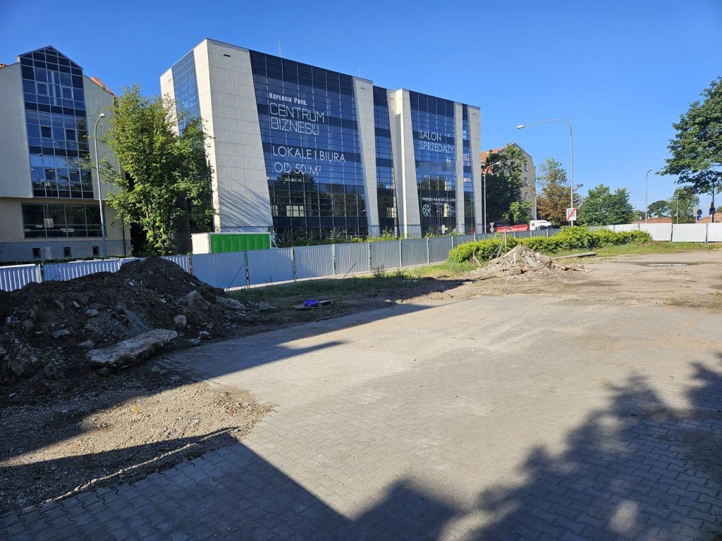 Kolejny apartamentowiec w centrum Olsztyna. Luksusowe mieszkania obok torów kolejowych nieruchomości Olsztyn, Wiadomości, zShowcase