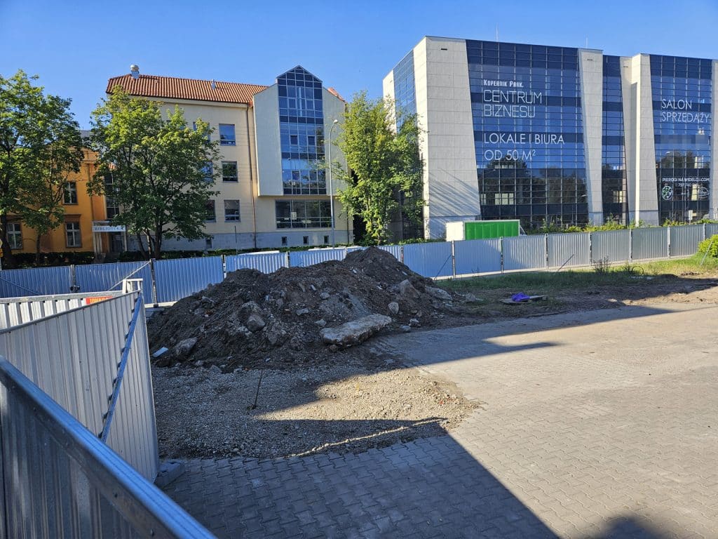 Kolejny apartamentowiec w centrum Olsztyna. Luksusowe mieszkania obok torów kolejowych nieruchomości Olsztyn, Wiadomości, zShowcase