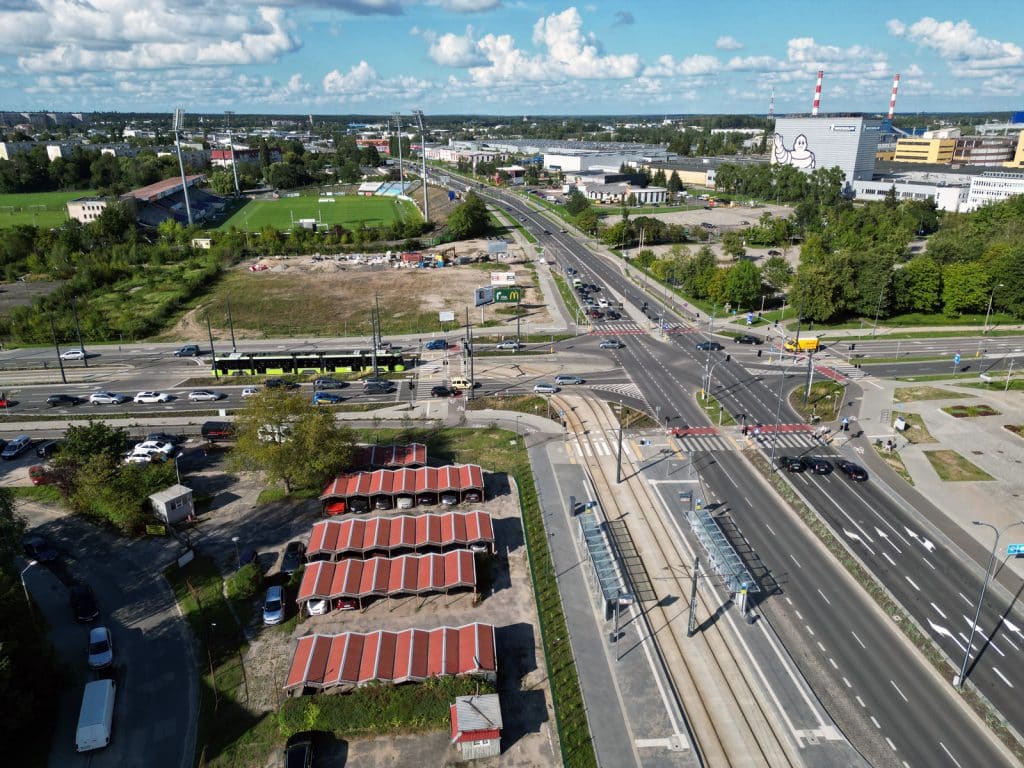 Rusza wielka budowa przy ul. Leonharda — to nie stadion nieruchomości Olsztyn, Wiadomości, zShowcase