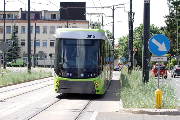 Awaria tramwaj&oacute;w w Olsztynie. Dwie linie nie kursowały