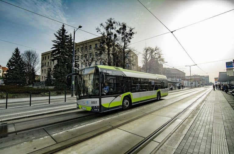 Uważaj na komunikację miejską w Olsztynie. Pierwszego dnia szkoły może uciec Ci autobus