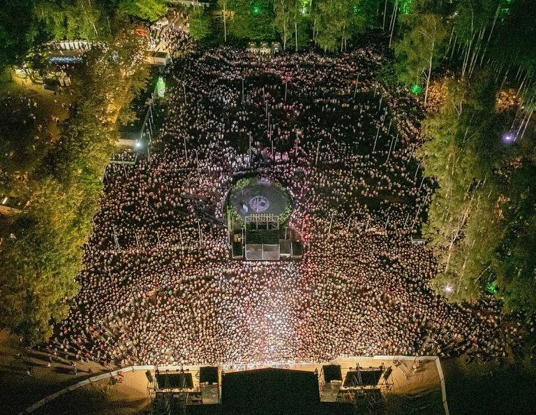 Olsztyn Green Festival 2024. Jubileuszowa edycja pełna rekord&oacute;w i niespodzianek