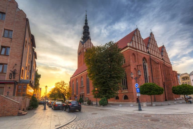 Najstarsze miasto naszego regionu? To ani Olsztyn, ani Frombork!
