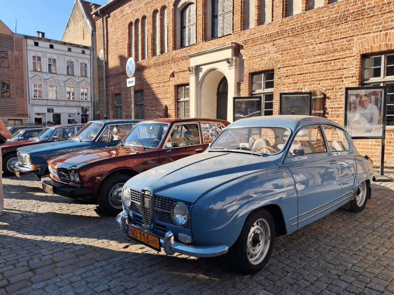 W sobotę będzie się działo! Wielkie święto motoryzacji na olsztyńskiej star&oacute;wce