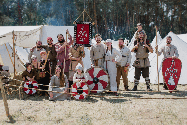 Średniowieczny festiwal w olsztyńskim Lesie Miejskim. Już w tę niedzielę