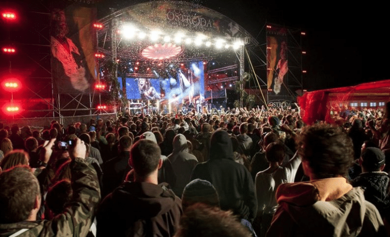 Dni Ostródy z największym bębnem i wyjątkowymi koncertami