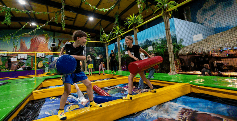 Gdzie aktywnie spędzić czas z dziećmi w Olsztynie? Mamy kilka propozycji