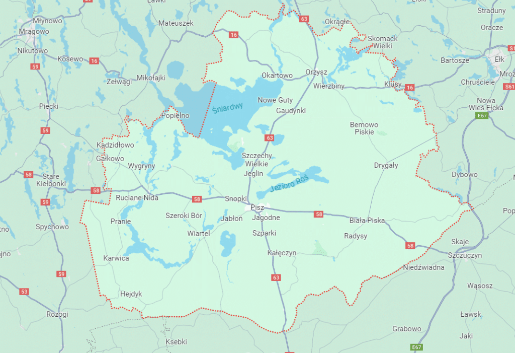 Które powiaty są najbiedniejsze w warmińsko-mazurskim? społeczeństwo Wiadomości, zShowcase