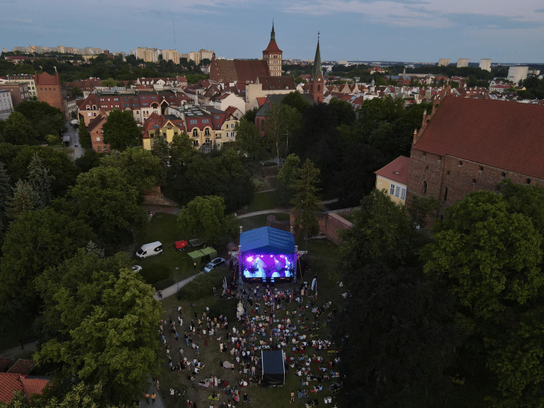 Olsztyński piknik relaksacyjny: warsztaty i koncerty. Już w sobotę!