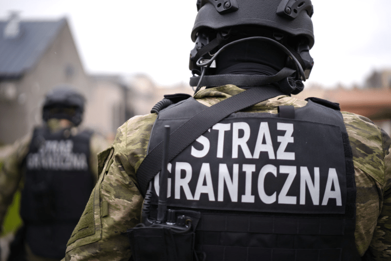 Dofinansowanie dla służb mundurowych. 600 tys. zł na nowoczesny sprzęt