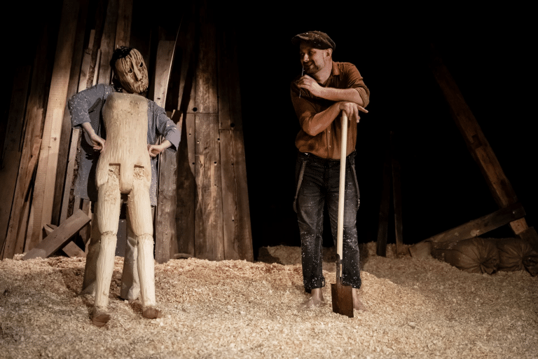 Olsztyński Teatr Lalek rusza w tournee po Polsce