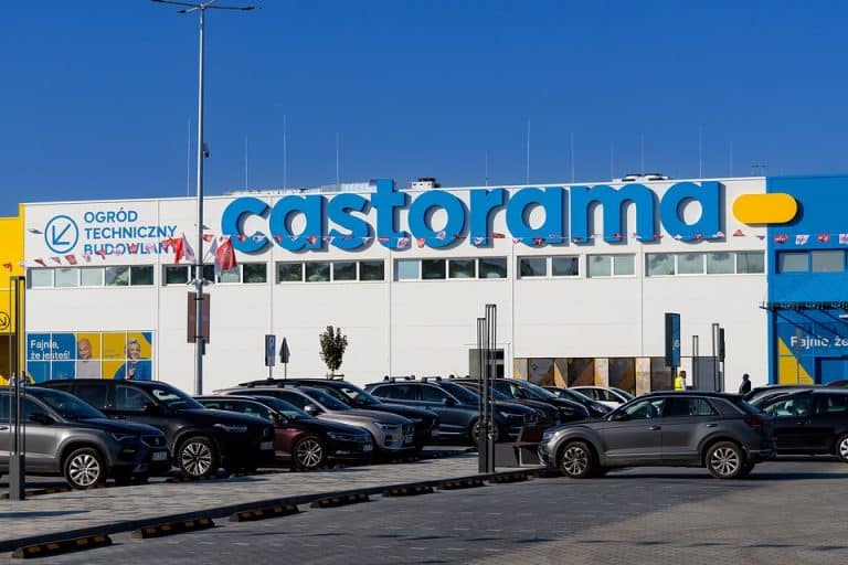 Druga Castorama na Mazurach. Ma ponad 7 tysięcy metrów kwadratowych