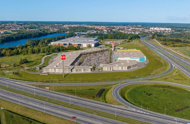 Otwarcie największego parku handlowego w regionie. Wystąpi bardzo popularny muzyk