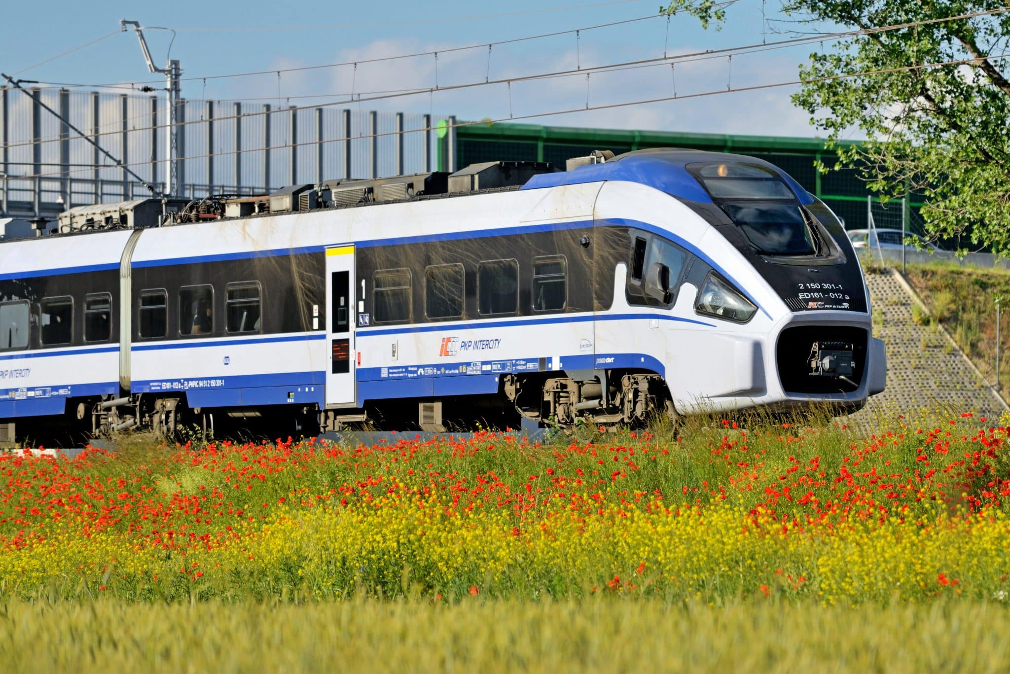 Na długi sierpniowy weekend pociągiem? PKP Intercity uruchamia dodatkowe połączenia ruch drogowy Pisz, Wiadomości, Wideo