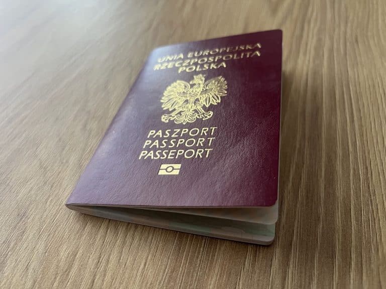 paszport