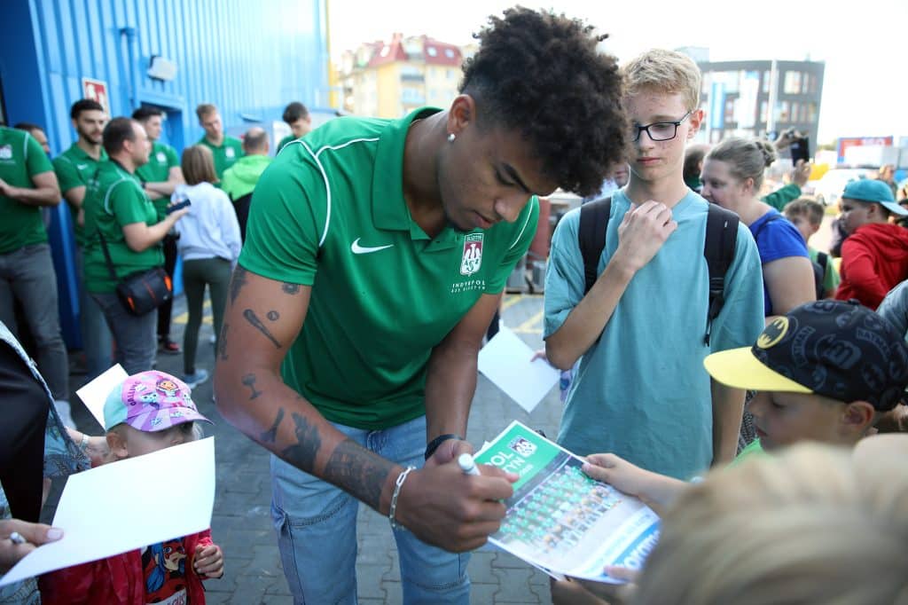 Sportowe święto w Castorama Olsztyn! Fani i zawodnicy Indykpol AZS rozpoczynają nowy sezon sport Olsztyn, Wiadomości, zShowcase