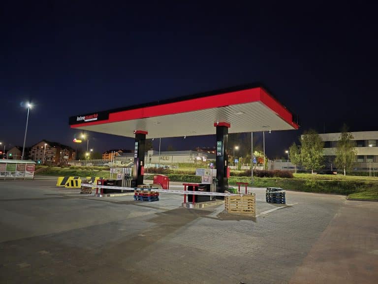 Nowa stacja paliw w Olsztynie. Już niebawem zatankujesz najtańsze paliwo w mieście?