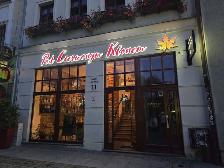 Nowa restauracja na olsztyńskiej star&oacute;wce