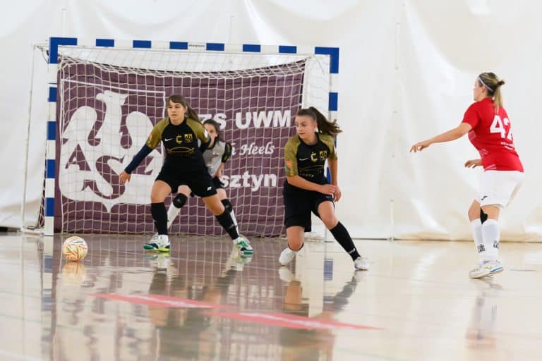 AZS UWM High Heels Olsztyn zadebiutowały w Ekstralidze &ndash; emocje i walka do końca