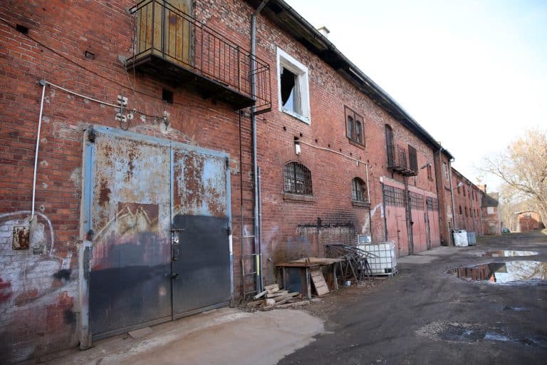 Nowe plany dla Koszar Dragon&oacute;w