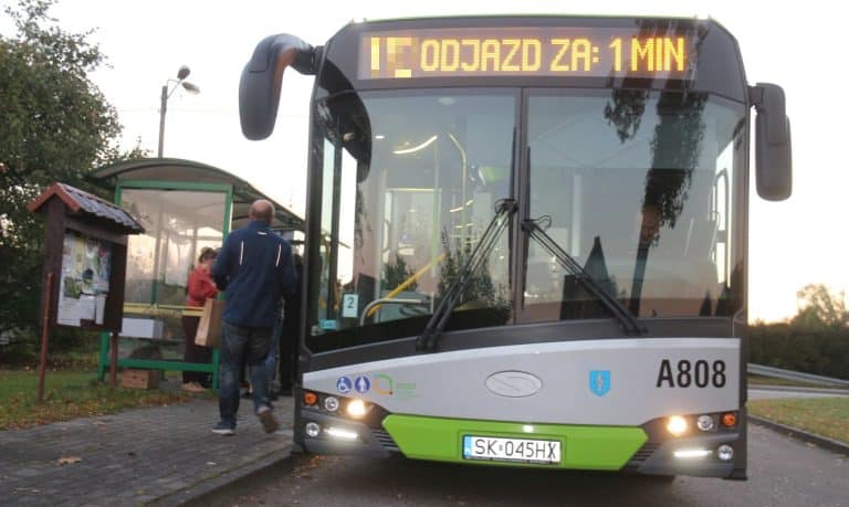 Dojedziesz nową linią autobusową z Olsztyna do Dobrego Miasta