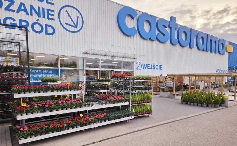 Rusza akcja „Kwiaty za elektrograty”. Przyjdź do Castoramy Olsztyn i odbierz rośliny do domu i ogrodu