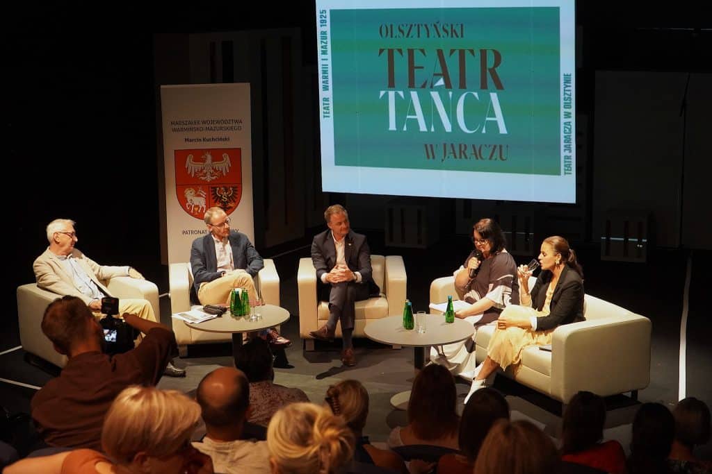 Nowy sezon w Teatrze Jaracza – 10 premier i wyjątkowe projekty kultura Olsztyn, Wiadomości, zShowcase