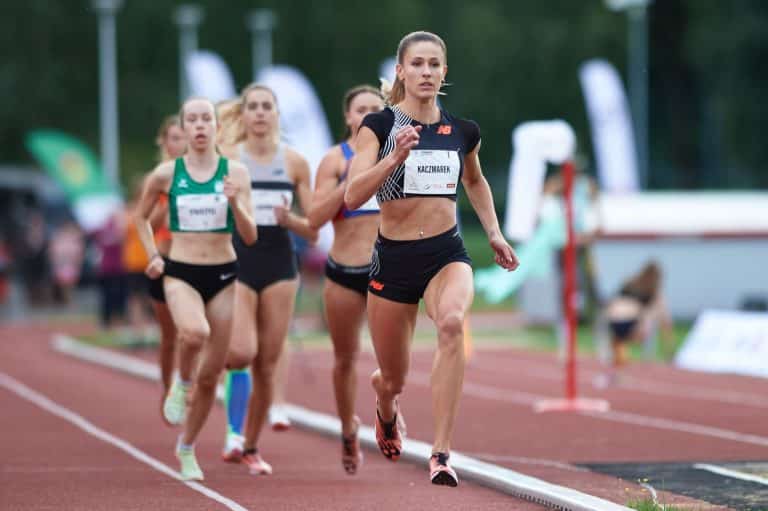 Natalia Kaczmarek nominowana do tytułu najlepszej europejskiej lekkoatletki sezonu