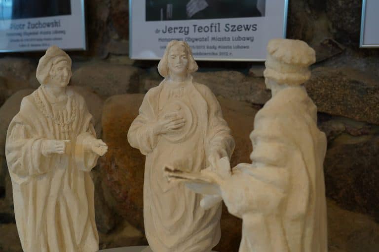 Powstaje kolejny pomnik Mikołaja Kopernika