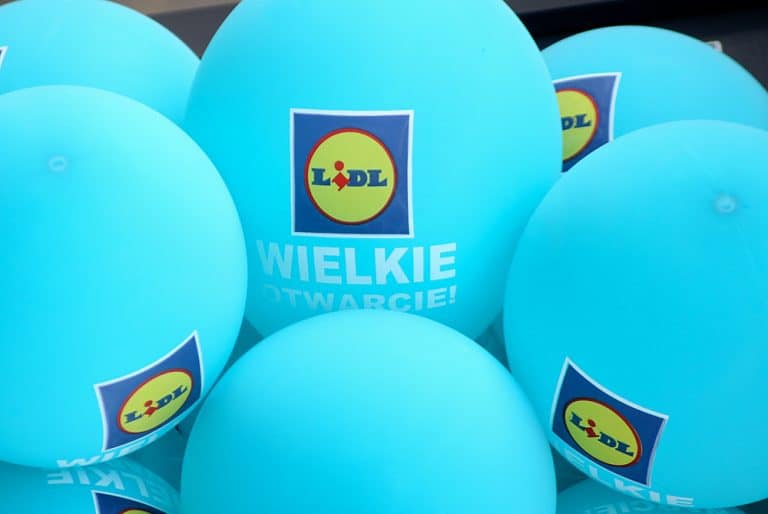 Otwarcie nowego Lidla w Olsztynie: w sieci pojawiają się fałszywe informacje